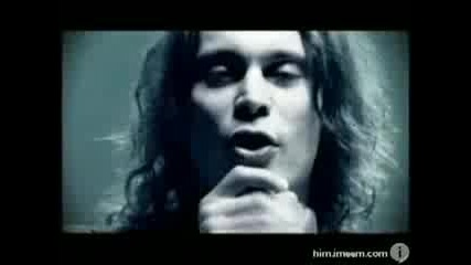 Him - The Cage