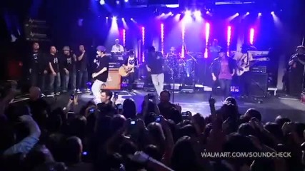 Justin Bieber - One Less Lonely Girl [walmart Soundcheck]