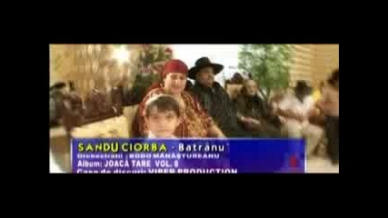 Sandu Ciorba - Bartanu