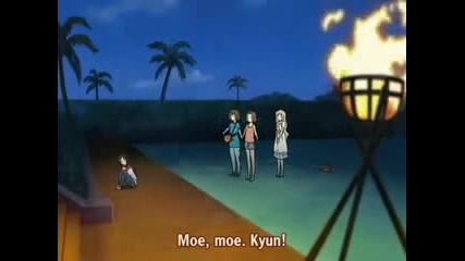 Moe Moe Kyun - K - on ! 