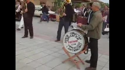Северозападна Антимовска Духова Музика!:)