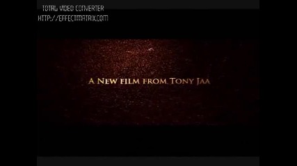 Ong Bak 3 Trailer