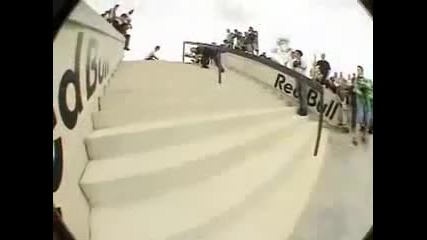 Rob Dyrdek skate plaza groundbreaking