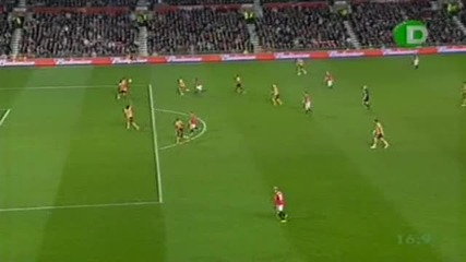Manchester United 3:0 Wolverhampton 15.12.2009 