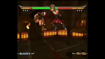 Mortal Kombat Armageddon