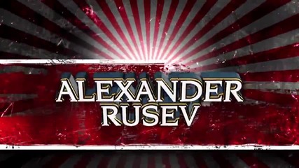 Alexander Rusev 2014 Titantron - 'roar of the Lion"