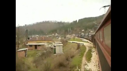 Bdz electric locomotives 44 45 46