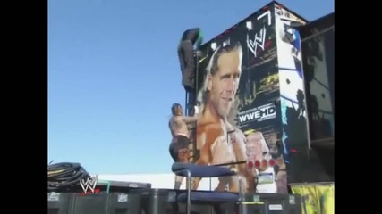 Jeff Hardy срещу Umaga