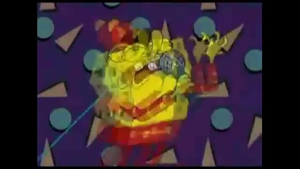 Spongebob Squarepants - Boom Boom Pow