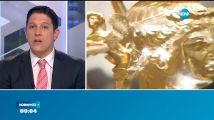 Изложбата „Епопея на тракийските царе” в Лувъра