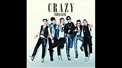 Cross Gene - Crazy