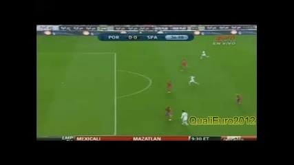 Нани прецака гол на Cr7 (видео) 