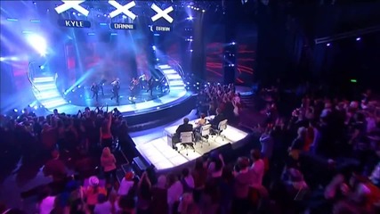 Justin Bieber - As Long As You Love Me - Australia's Got Talent