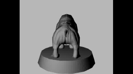 3d Normal Map Test