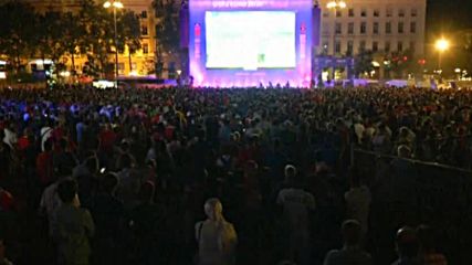 Роналдо и компания отведоха португалския народ почти в Рая