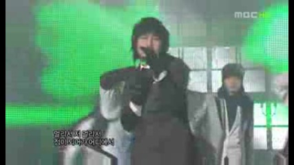 Epik High - Fan on Music Core (2007 - 02 - 10)