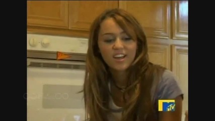 A Miley Sized Surprise - New Years Eve 2009 (part 1_5) (hq)