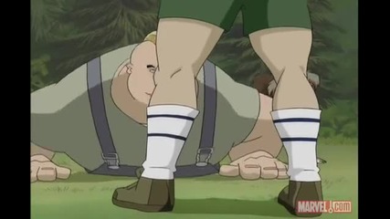 X-men Evolution Season 1, Episode 9