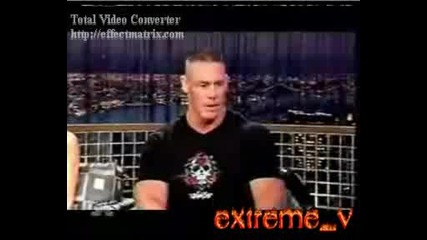 John Cena