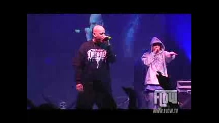 The Psycho Realm feat Cynic - Premonitions (live) 