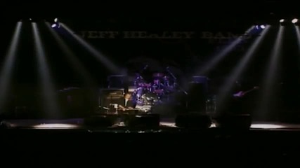 Jeff Healey Band - See the light