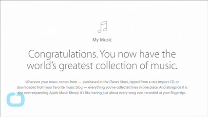 Apple's New iTunes Update Arrives for Some and not Others