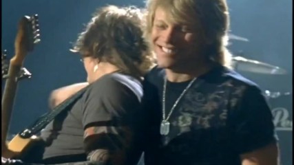Bon Jovi - Have A Nice Day - 2005 - Official Video - Full Hd 1080p