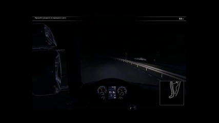Scania Truck Driving Simulator част 3