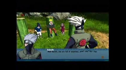 Naruto Rise Of A Ninja Gameplay Part 8