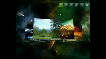 Моят Windows Xp 3D Desktop