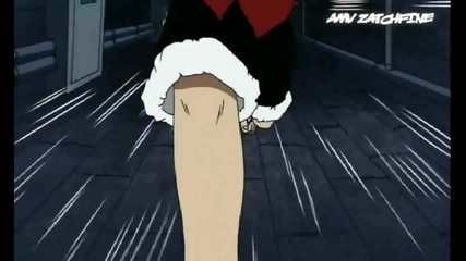 One piece Luffy vs Rob Lucci