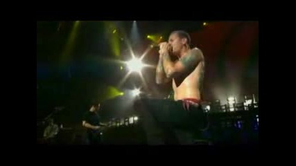 Linkin Park - From The Inside [live] Project Rev. 2007