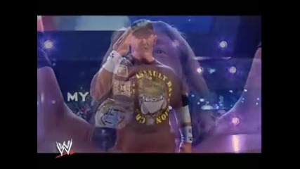 Wwe John Cena - My Life 2005 Part 8