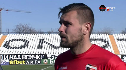 Луков: Не се получи мач