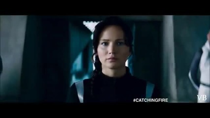 Catching Fire // Katniss Everdeen is a symbol