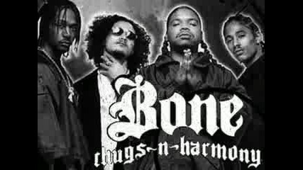 Bone Thus N Harmony - You Aint Bone [do Or Die Diss]