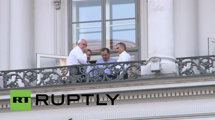 Austria: Iranian delegation take a breather from crucial P5+1 nuclear talks