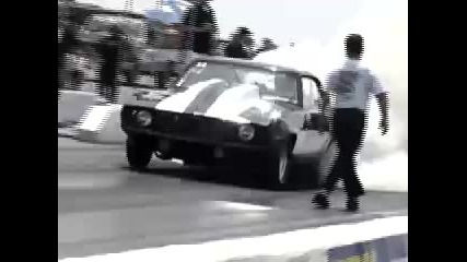 Osca Drag Racing 