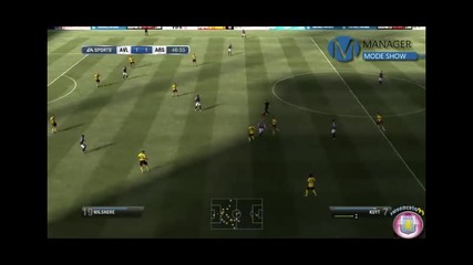 Fifa 12 Aston Villa Manager Mode - 9