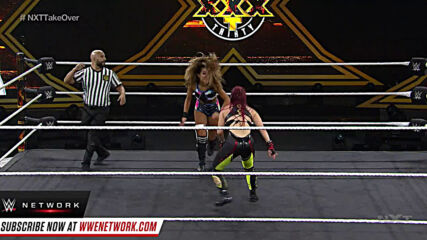 Io Shirai ignites furious rally against Dakota Kai: NXT TakeOver XXX (WWE Network Exclusive)