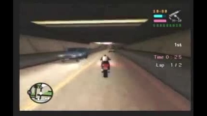 Gta Vice City Stories Turismo Race 1 