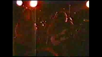 Demolition Hammer - Live 1991 Part3