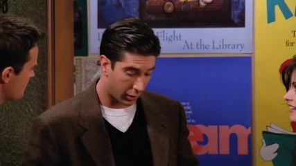 Приятели Сезон 2 1995 S02e12
