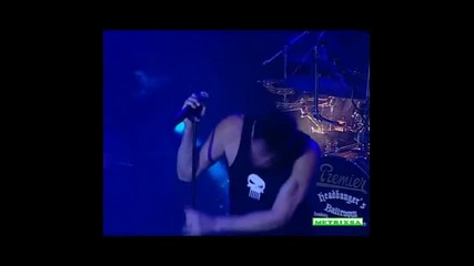 Axel Rudi Pell - Live Bochum 2002 - Nasty Reputation