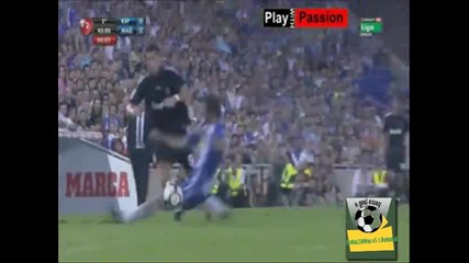 Cristiano.ronaldo vs. Ronaldinho