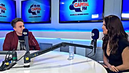 Selena Gomez Talks About Tour Revival Squad Social Media Collabs anwkward scene More With Capital Fm