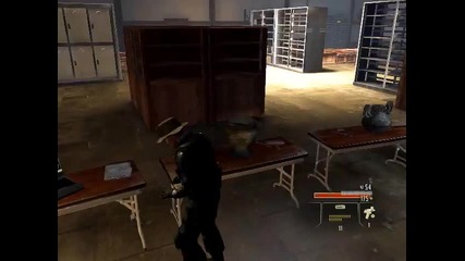 Alpha Protocol Walkthrough - Part 24 