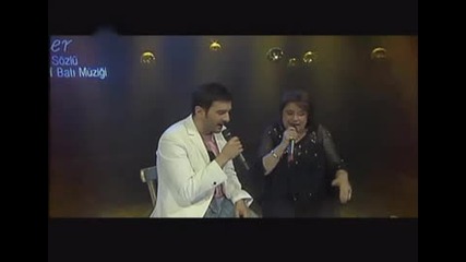 Gokhan Tepe & Asuman Maral Yuru Yuregim (duet 2009)