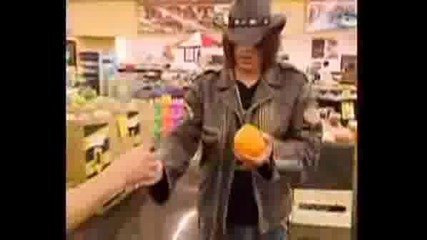 Criss Angel - Номера С Портокал