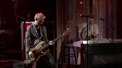 Green Day - Rip This Joint - Rolling Stones Cover 